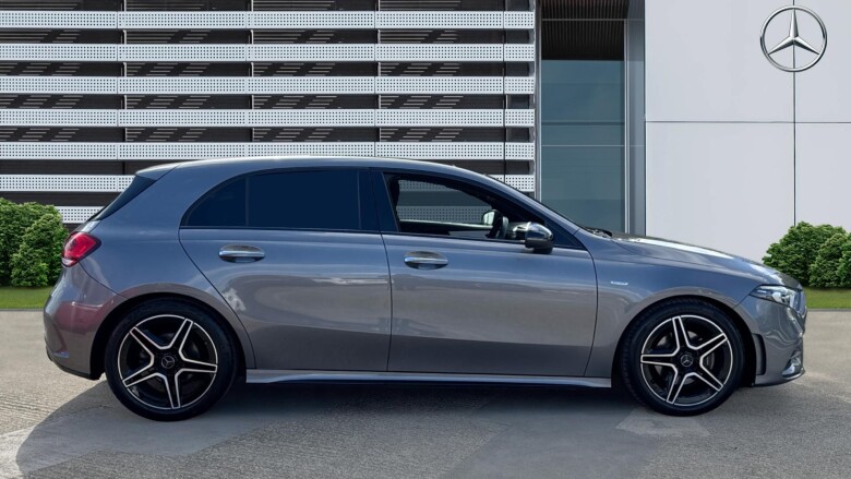Mercedes-Benz A-Class A180 AMG Line Premium Plus Edition 5dr Auto Petrol Hatchback